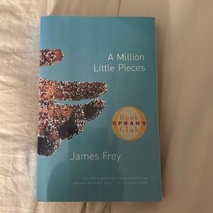 A Million Little Pieces by James Frey